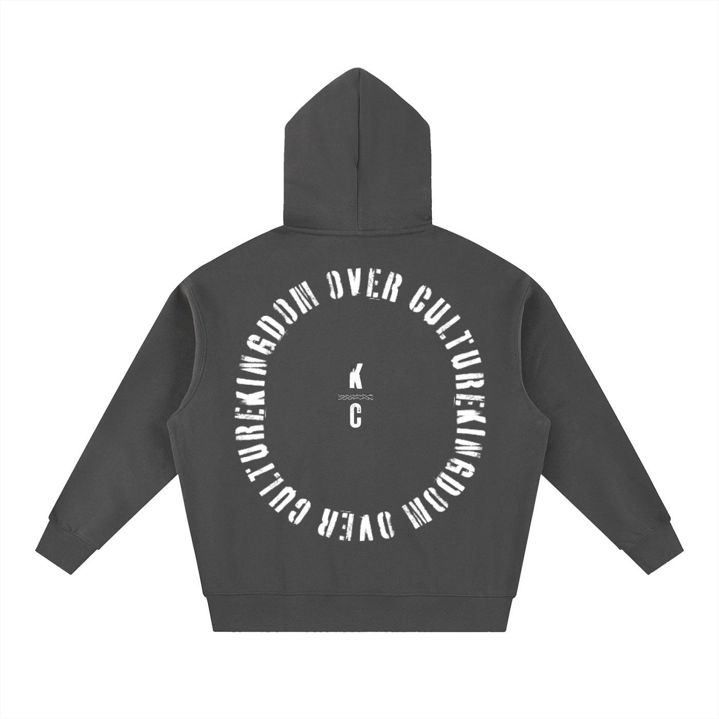 Essential Oversized KOC Hoodie