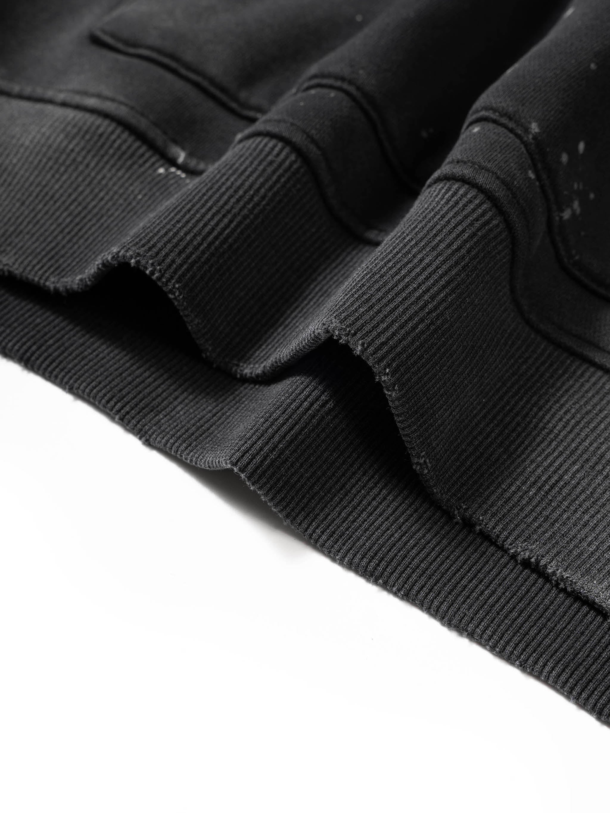 Vintage Wash "God's Not A Trend" Hoodie